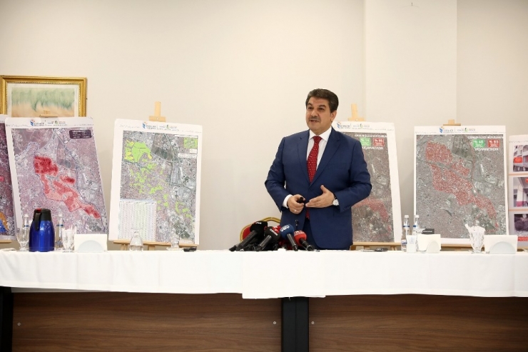 Başkan Göksu: “İbb, Kentsel Dönüşüm Projesindeki En Büyük Engeldir”