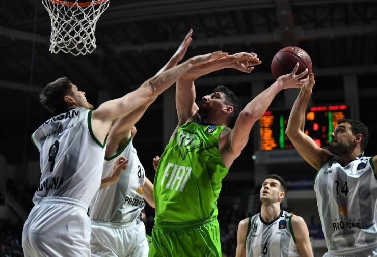 Eurocup’ta Türk Takımlarından 3’e 2