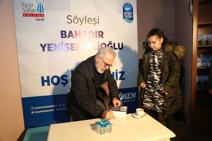 Bahadır Yenişehirlioğlu’yla Kültür Sohbeti