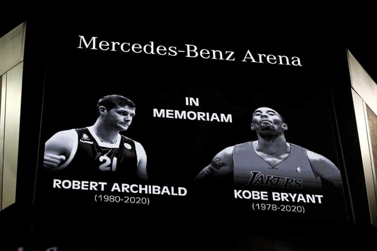 Thy Euroleague: Alba Berlin: 70 - Fenerbahçe Beko: 74