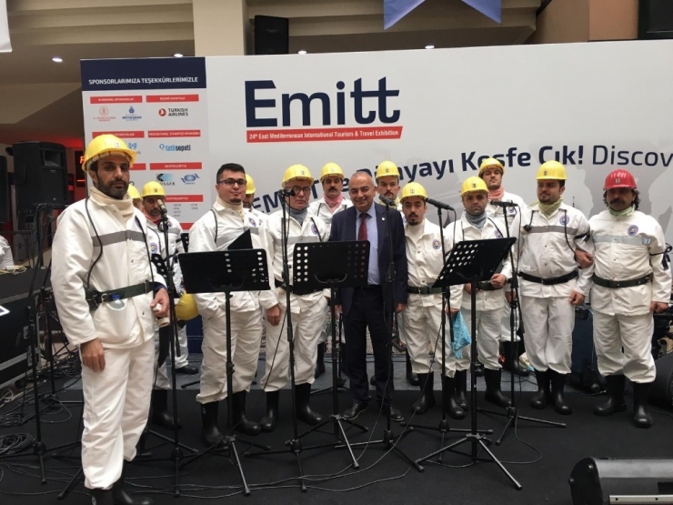 Devrek Belediyesi Emmit Fuarında