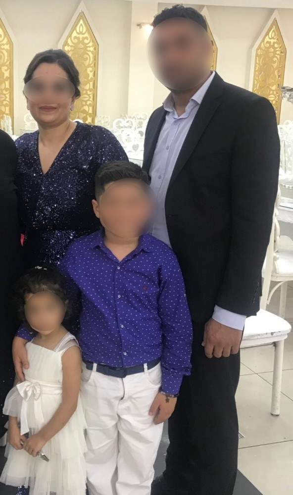 Boşanma Aşamasındaki Kocası Tarafından Kurşun Yağmuruna Tutuldu