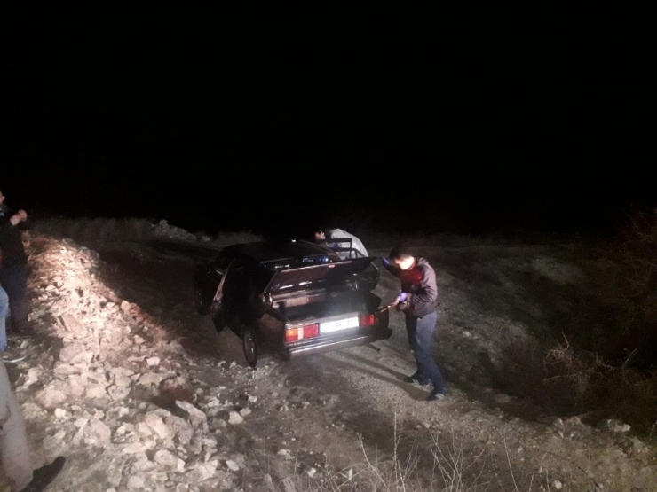 Jandarmanın Dikkati Hırsızlık Şebekesini Çökertti