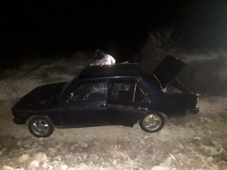 Jandarmanın Dikkati Hırsızlık Şebekesini Çökertti