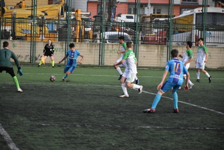 Belediyespor Galibiyetle Başladı