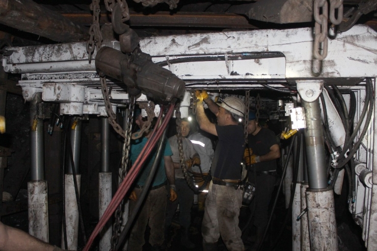 Gmis Üzülmez Şube Yönetim Kurulu; “Üzülmez Müessesesi, En Düşük Maliyetle En Yüksek Verime Sahiptir”