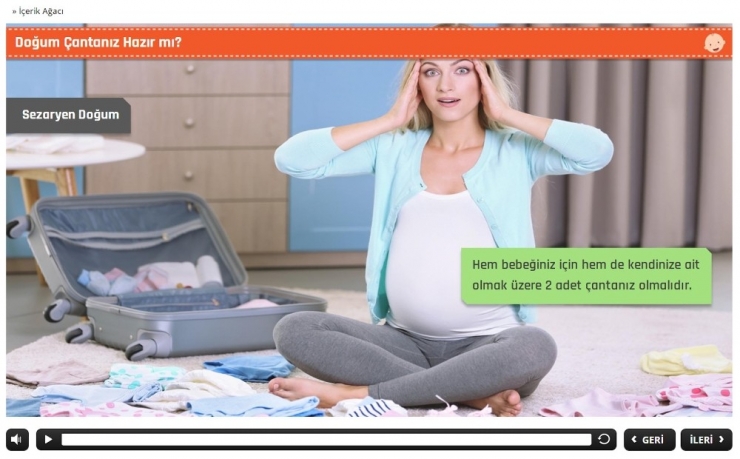 Online Eğitim Platformu İçin Kayıtlar Başladı