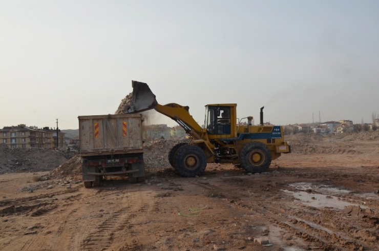 Gülşehir’de Kızılırmak Kenarı Güzelleştiriliyor