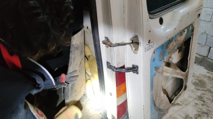 Narkotik Köpeği Pars Uyuşturucu Tacirlerine Geçit Vermedi