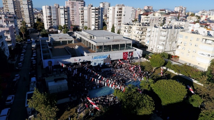 Türkan Şoray’da Sanat Atölyeleri Başlıyor