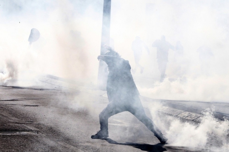 İsrail Güçleri, Batı Şeria’da 41 Filistinli’yi Yaraladı