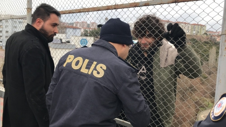 İntihar Şovmeni Bu Defa Da Bilecik’te Sahneye Çıktı