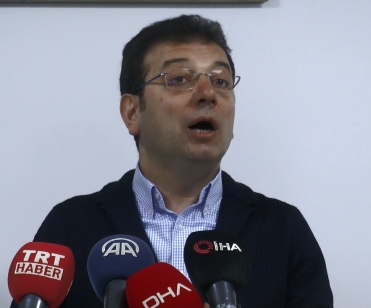 İmamoğlu’ndan Palandöken Eleştirilerine Yanıt: