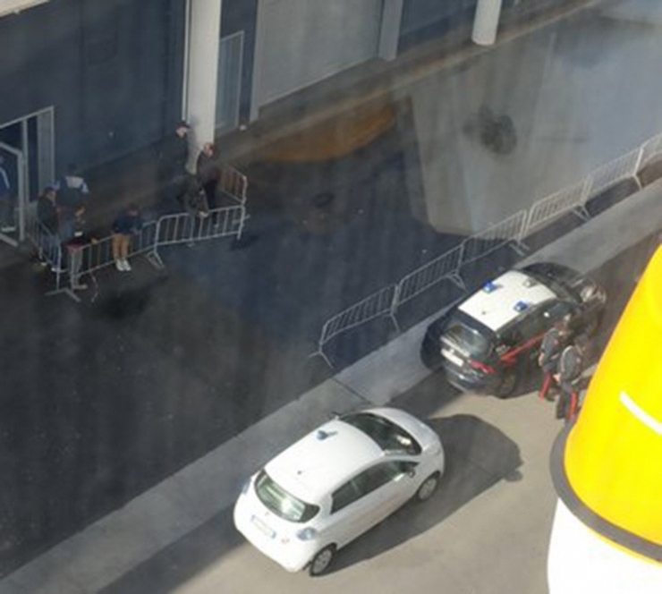 7 Bin Kişilik Gemide Korona Virüsü Şüphesi