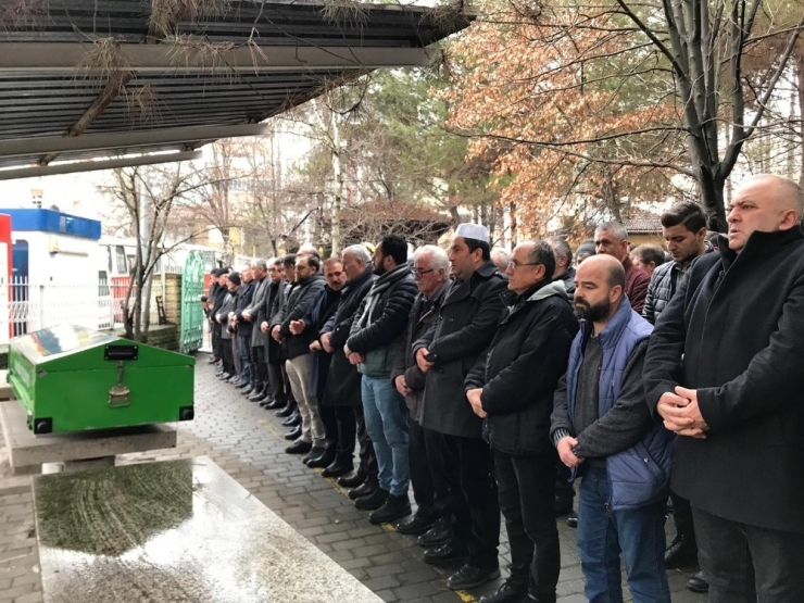 Birlik Başkanı Tümen’in Acı Günü