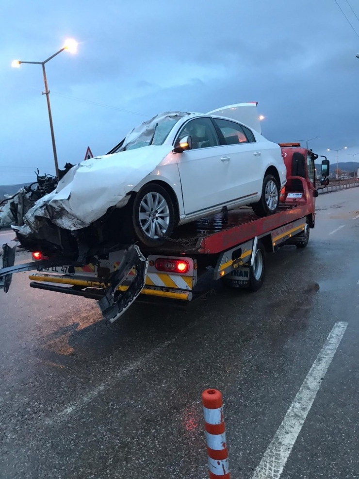 Kardeşini Hava Alanına Bıraktıktan Sonra Geçirdiği Kaza Da Yaşamını Yitirdi