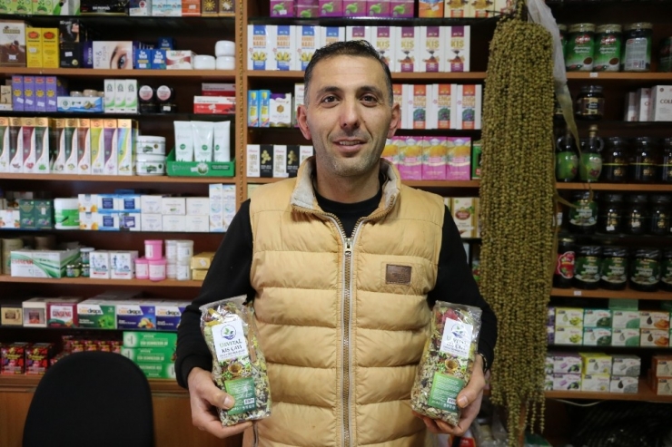 Kış Çaylarına İlgi Arttı