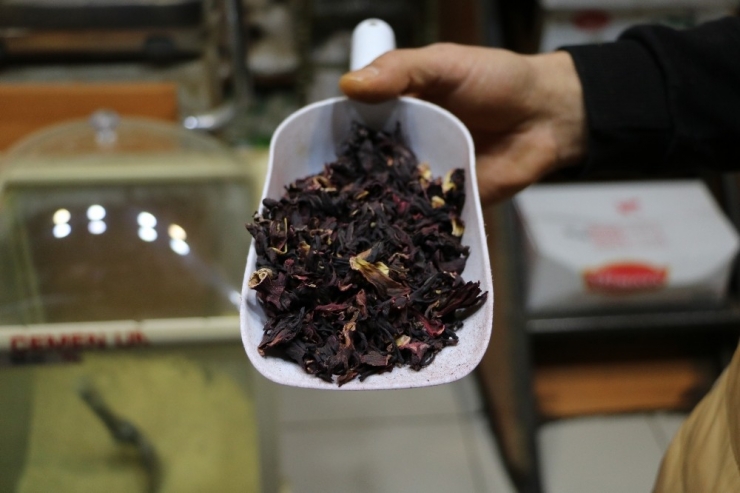 Kış Çaylarına İlgi Arttı