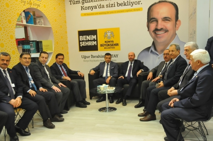 Emıtt’te Nasreddin Hoca Ve Akşehir Rüzgarı