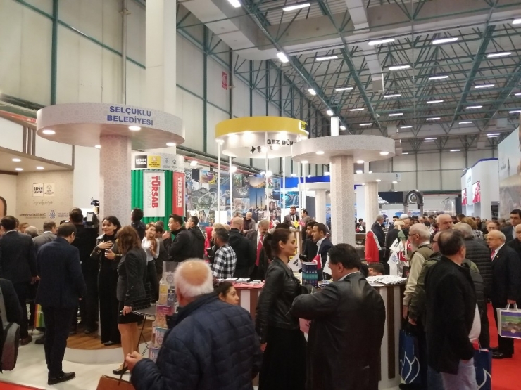 Konya Emıtt’te Tanıtılıyor