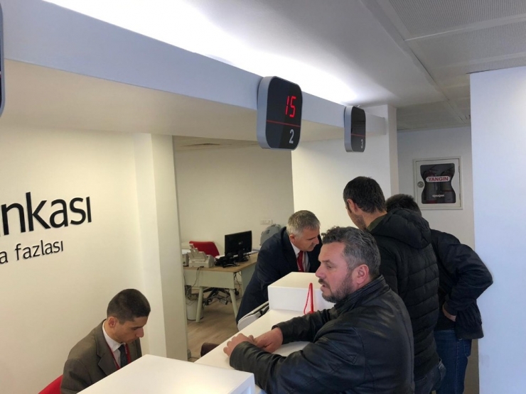 Hüyük’ten Deprem Bölgesine Bin Isıtıcı Desteği