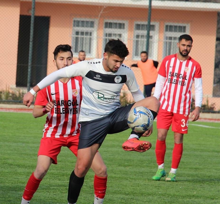 Kazanan Süper Amatör’e Yükselecek