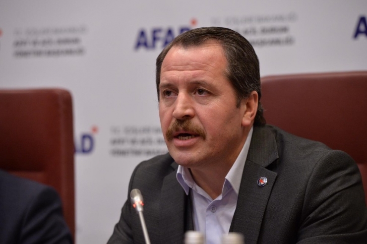 Memur-sen’den Afad’a Bağış