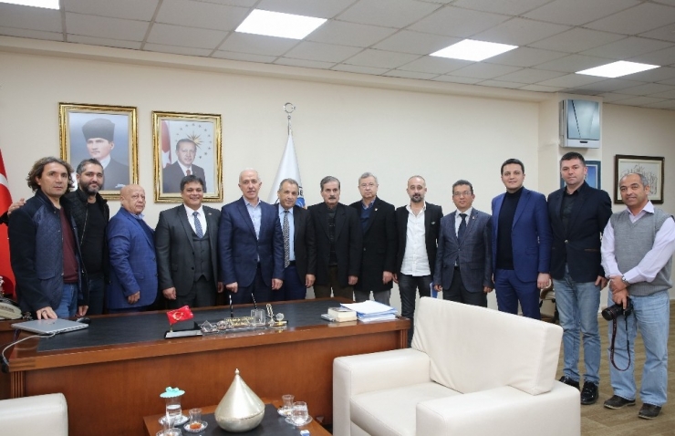 Gültak: "Mgc’nin Mekan Sıkıntısını Yakın Zamanda Çözeceğiz"