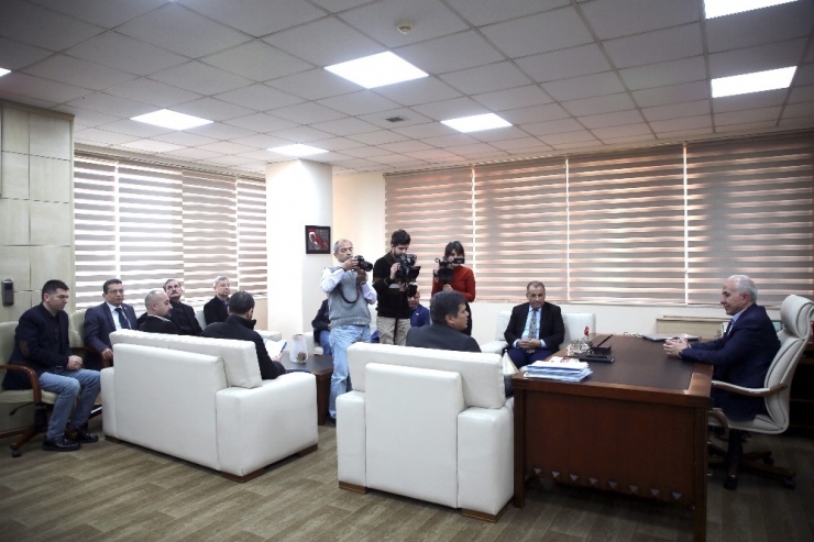 Gültak: "Mgc’nin Mekan Sıkıntısını Yakın Zamanda Çözeceğiz"