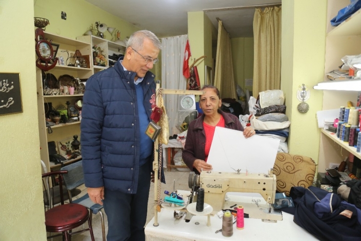 Tarhan: "Halktan Gelen İstek Ve Şikayetleri En Kısa Sürede Çözüme Kavuşturuyoruz"