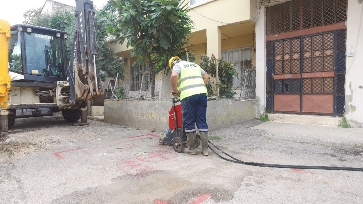 Meski, 20 Bin Kişinin Su İhtiyacını Karşılayacak Kayıp Kaçağı Önledi