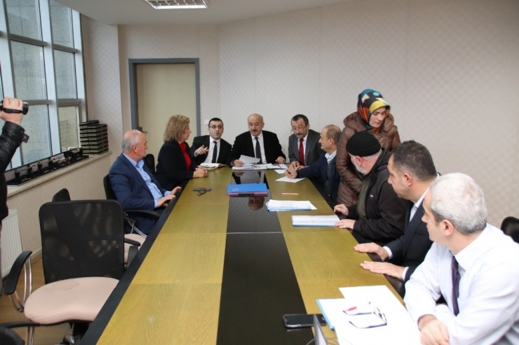 Akçakoca Belediyesi’nden Şeffaf İhale