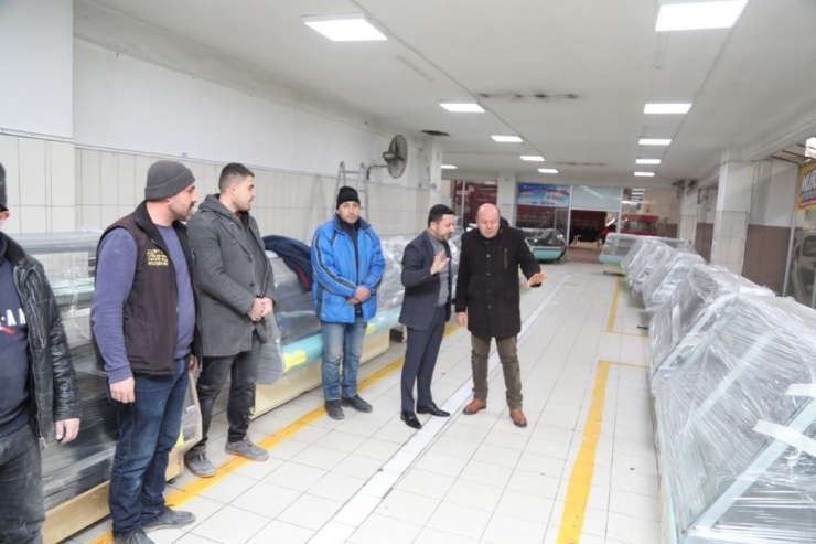 Nevşehir Modern Peynir Pazarına Kavuşuyor