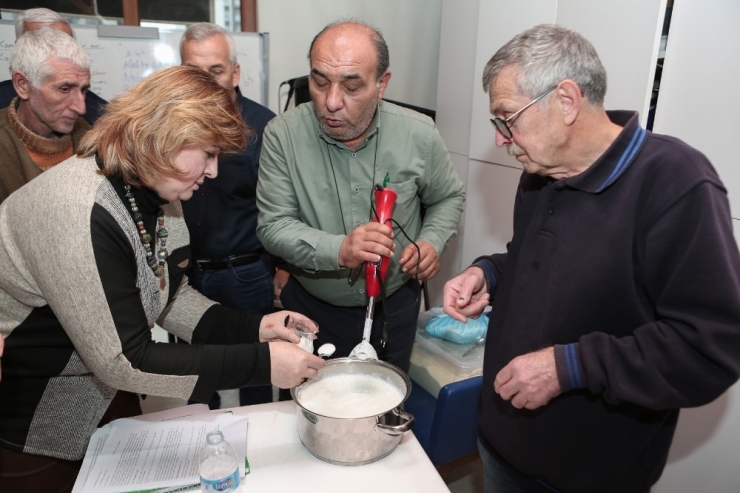 Çevreye Ve İnsana Zarar Vermeyen Deterjan Yapmayı Öğrendiler