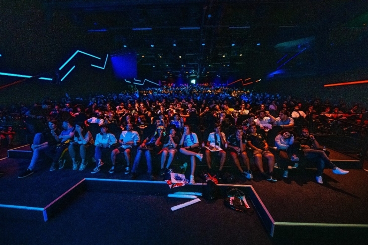 Ataşehir’de Espor Heyecanı