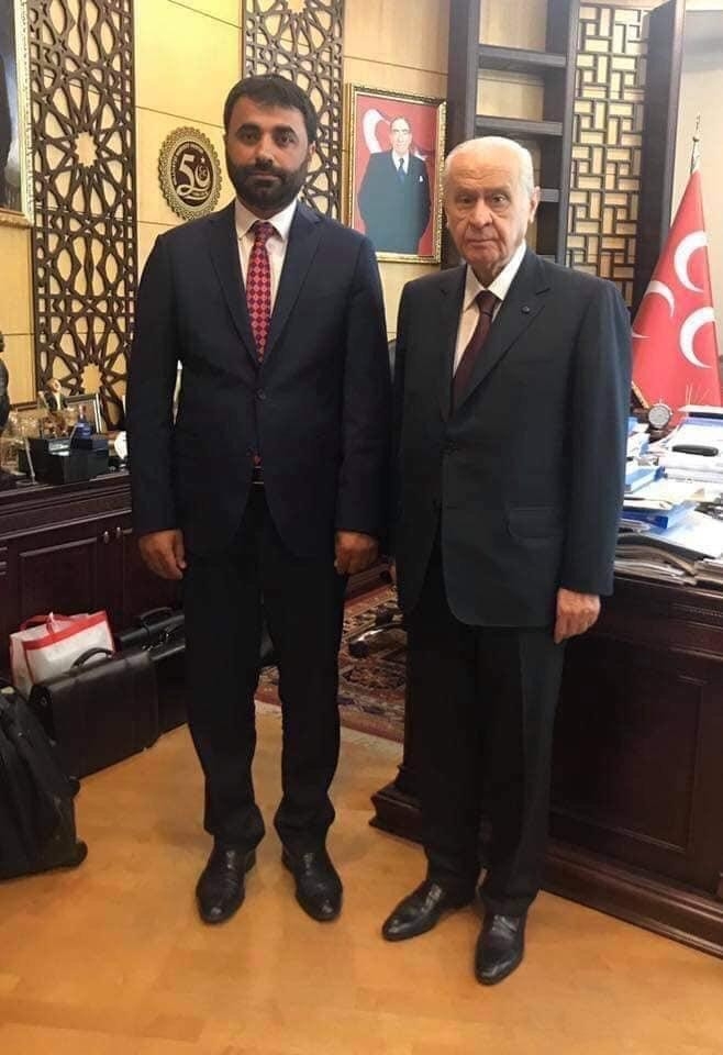 Mhp Malatya İl Başkanlığı’na Samanlı Atandı