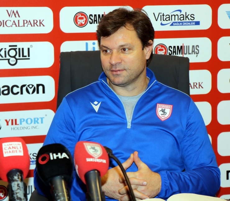 Ertuğrul Sağlam: “Şu Anda Hiçbir Şey Bitmiş Değil”