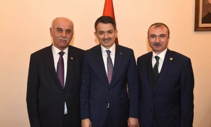 Çiftçilere Ankara’dan Müjdeli Haber