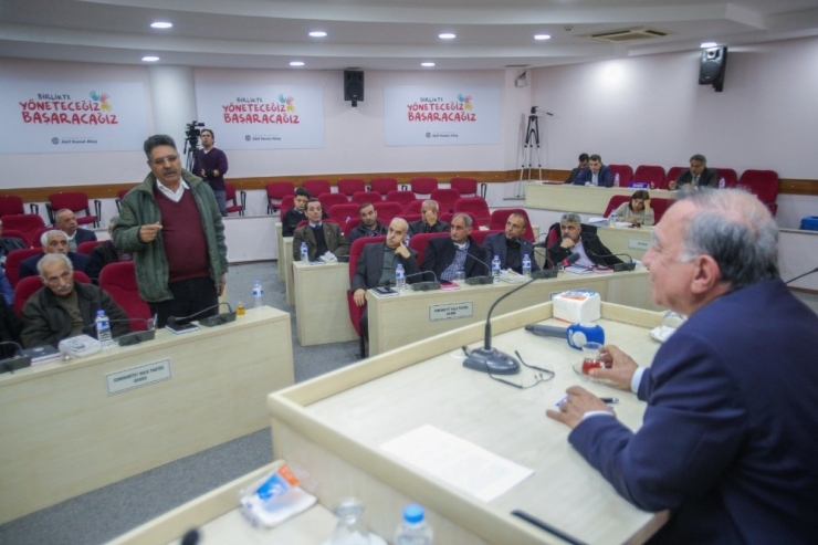 Akay: "Daha Hızlı Hareket Etmek İçin Planlama Şart"