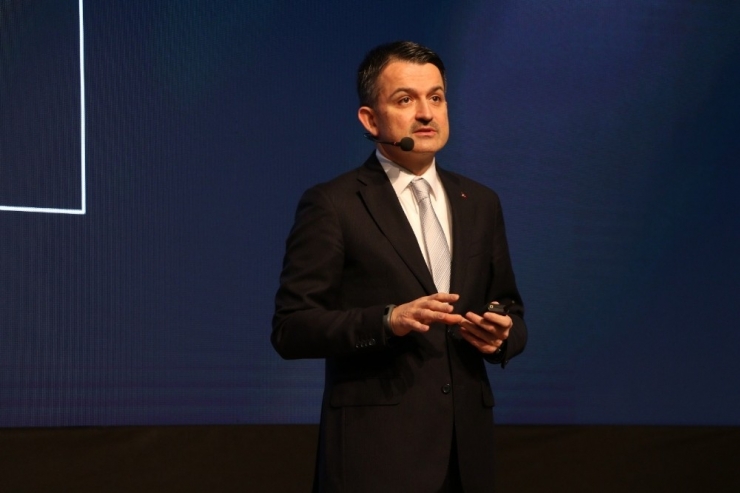 Bakan Pakdemirli: "Su Kaynaklarının Korunması İçin ’Ulusal Su Planı’ Hazırlanacak"