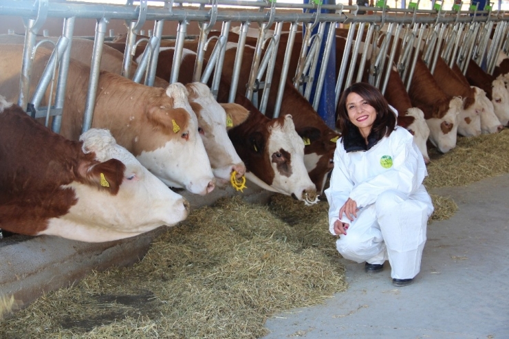 Aydın’ın 49 Kırsal Kalkınma Projesine 24 Milyonluk Hibe Desteği