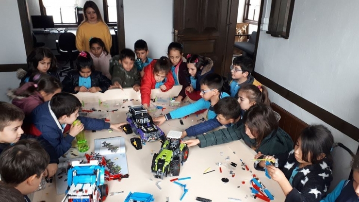 Amasya’da Teknoloji Bağımlılığına Son