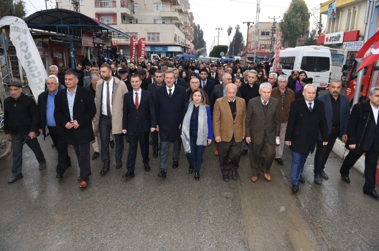 İnönü-churchill Yenice Barış Görüşmesinin 77’nci Yıl Dönümü Törenle Anıldı