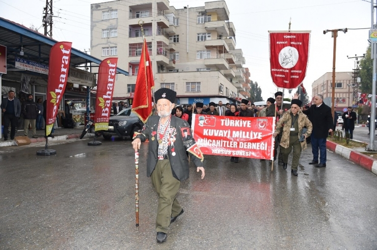 İnönü-churchill Yenice Barış Görüşmesinin 77’nci Yıl Dönümü Törenle Anıldı