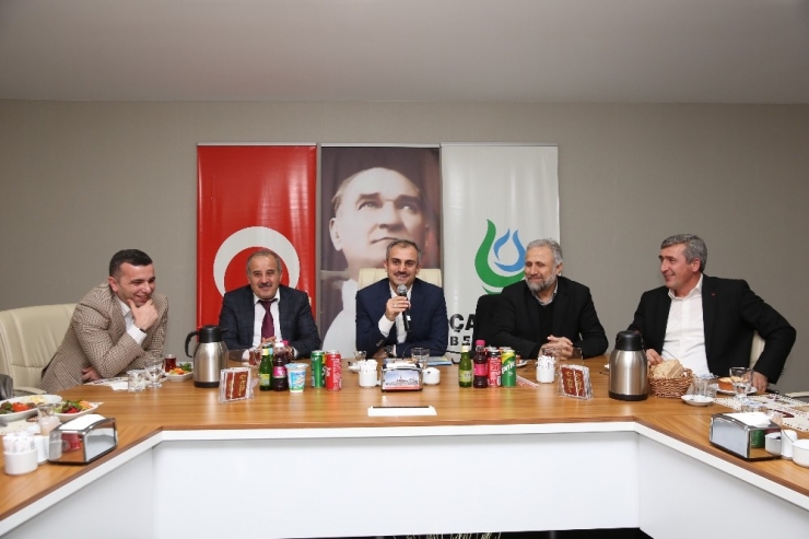 Çiftçi, “Siz Söyleyin Biz Yapalım”