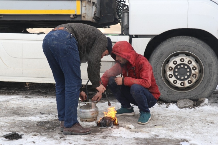 Soğuk Hava Hayatı Olumsuz Etkiliyor