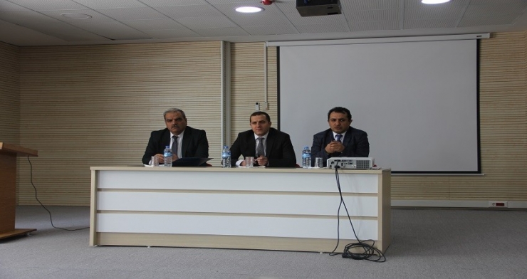 Vaski, Gevaş’taki Muhtarlardan Tam Not Aldı