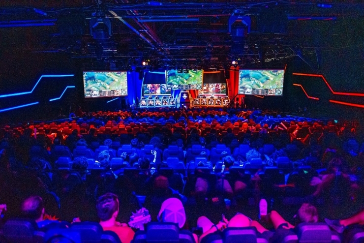 Ataşehir’de Espor Heyecanı