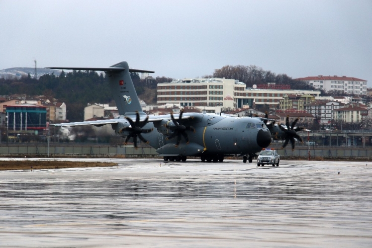 Çin’de Bulunan 49 Kişi Türkiye’ye Getiriliyor