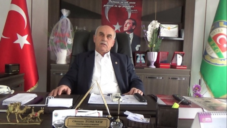 Çiftçilere Ankara’dan Müjdeli Haber